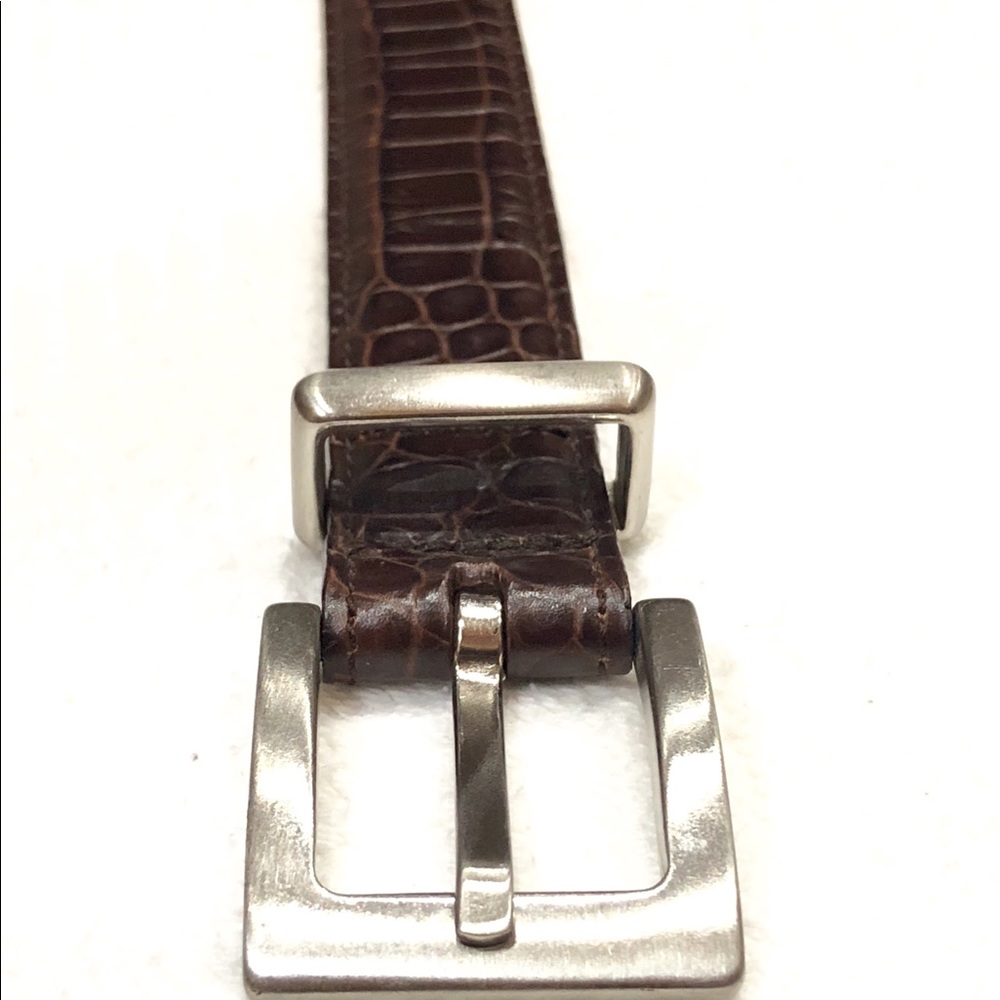 Talbots. Belt new.